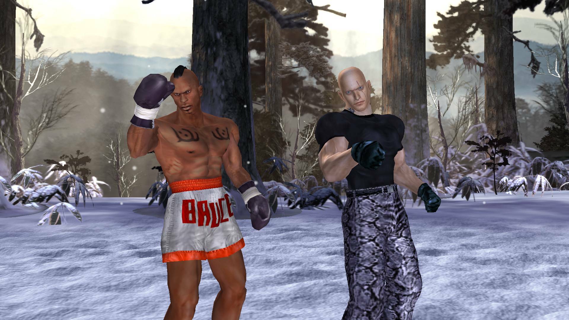 Tekken Hybrid - Imagen 21